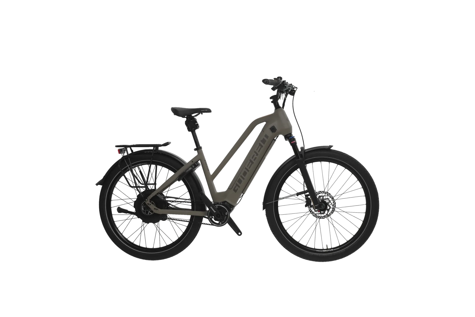 GUDEREIT ET-13.5  EVO TRAPEZ Moosgrün matt 55