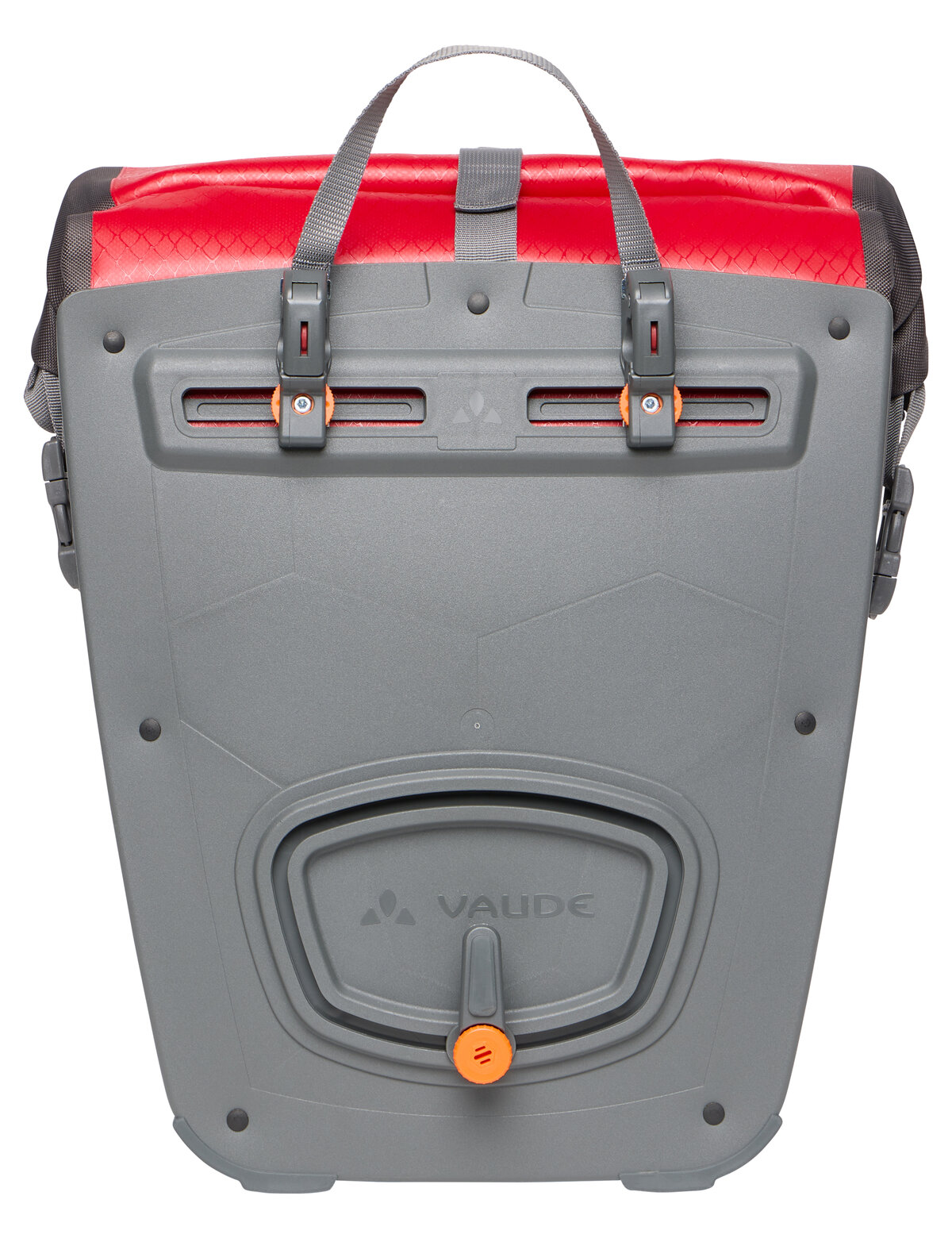 VAUDE Aqua Back Plus Single rot – Detailansicht 7