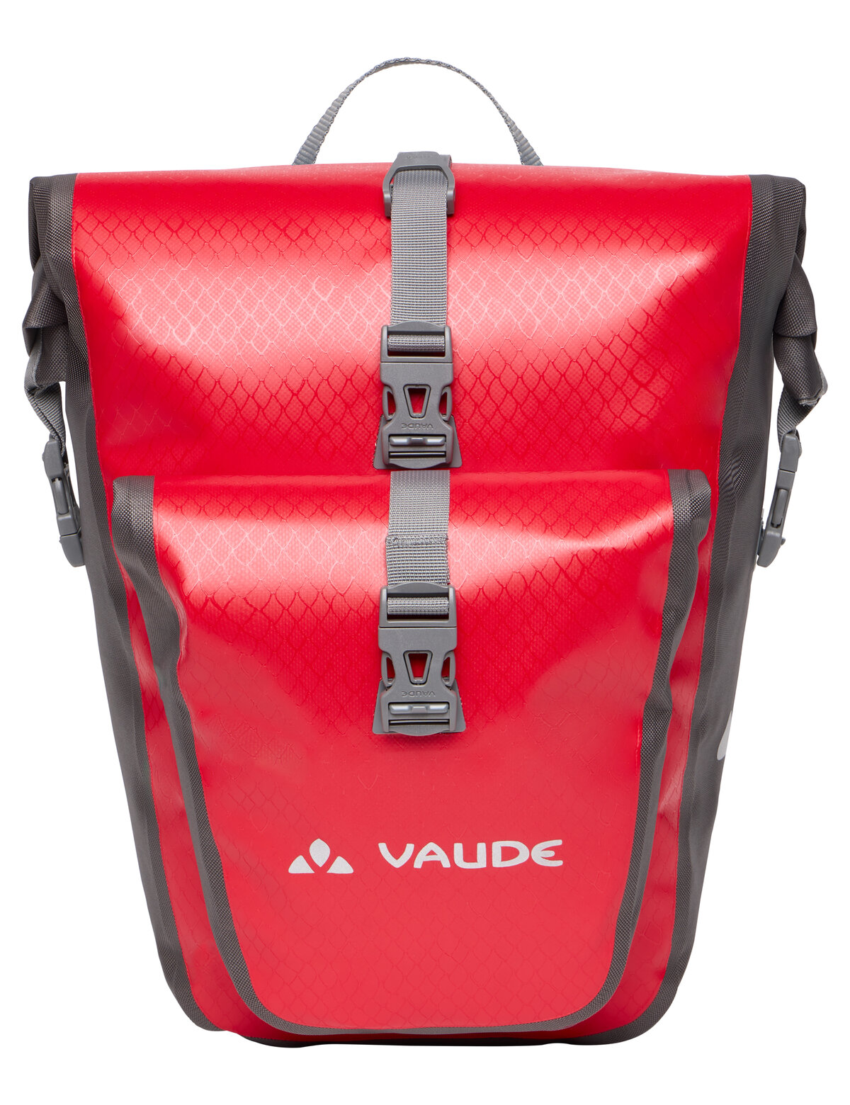 VAUDE Aqua Back Plus Single rot – Detailansicht 2