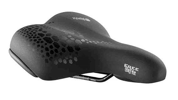 Selle Royal City Sattel Freeway Fit Classic Relaxed L257 x B210 mm / 550 g Unisex Modell 8V9