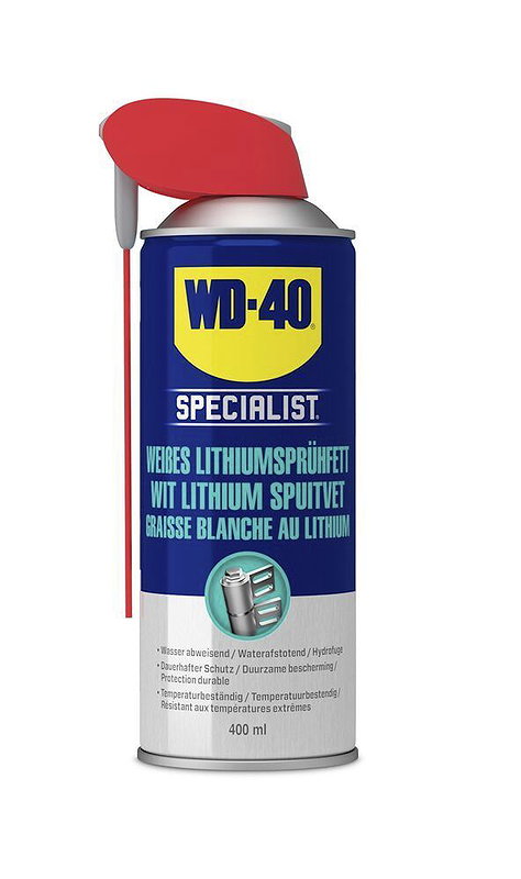 WD-40 Lithiumfett Specialist 400 ml Sprühdose