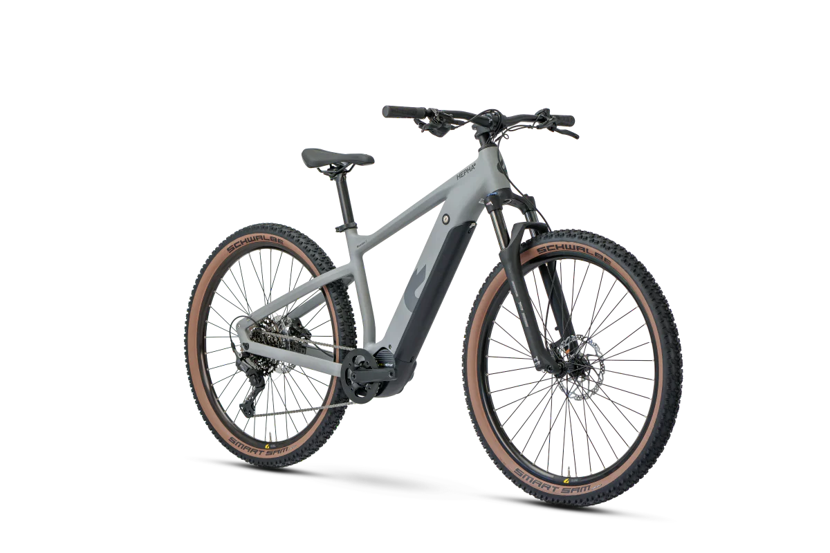 HEPHA Mountain 7 Performance Grey 100/700 L