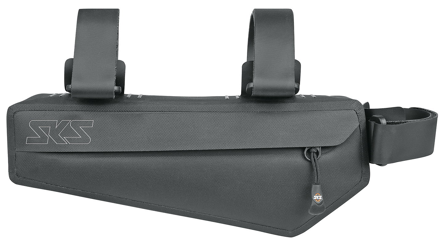 SKS Rahmentasche Race  schwarz