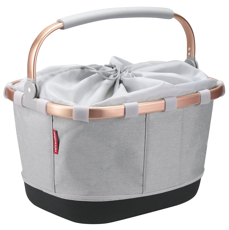 Reisenthel Carrybag GT twist sky rose Snapit