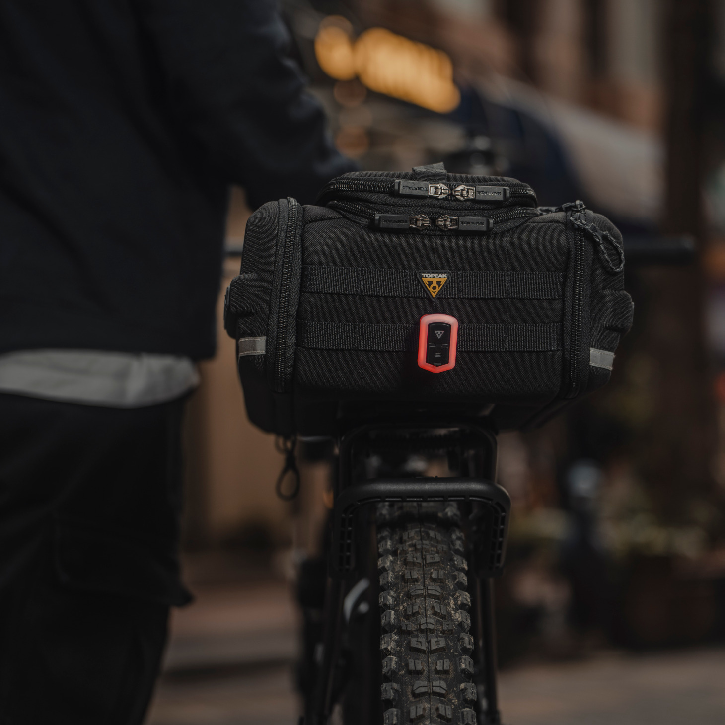 Topeak RedLite Clip-On