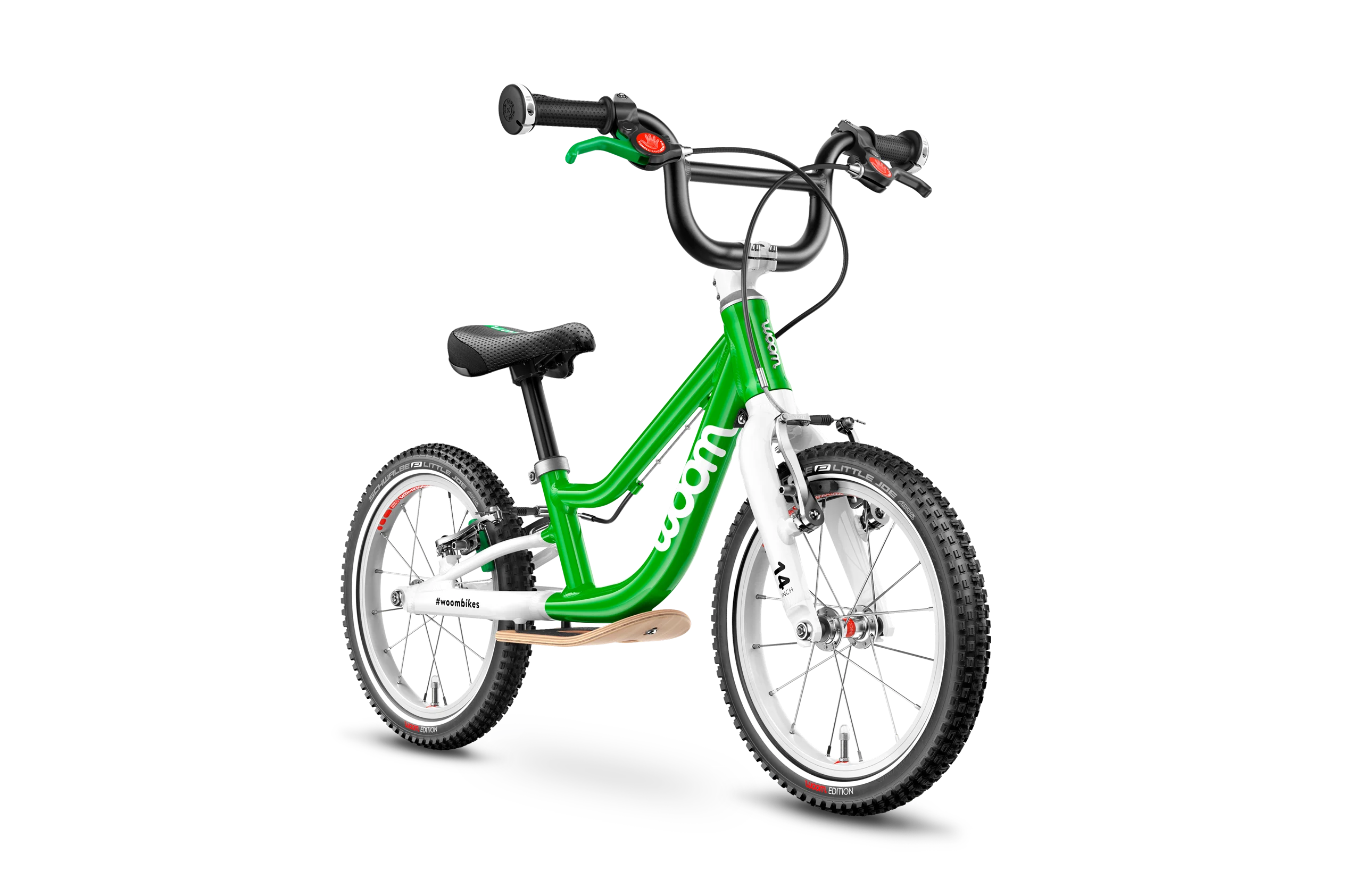 WOOM 1 PLUS Green