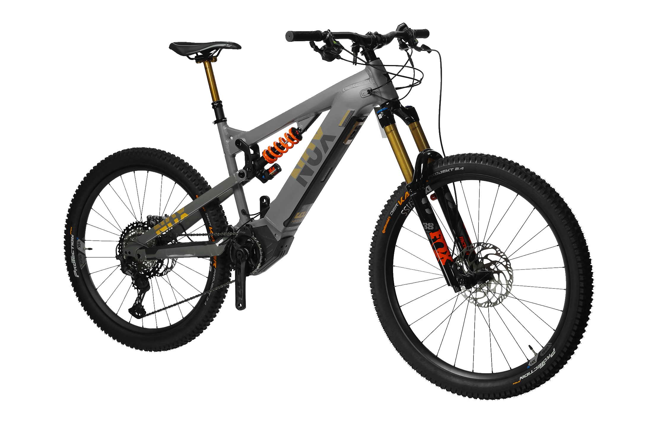 NOX ENDURO 7.1 PRO Stone M