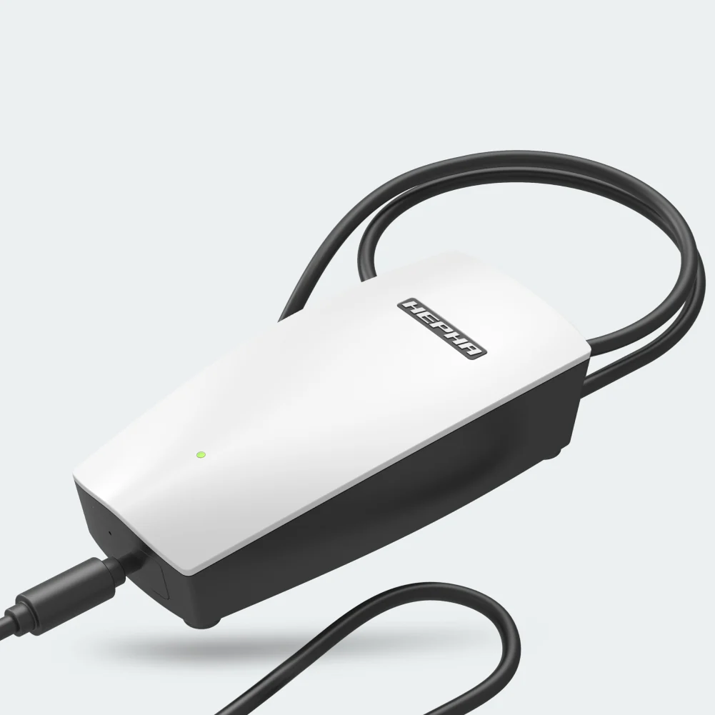 HEPHA ALL MOUNTAIN 7 Carbon Ultra Grey Tschugg Signature110/804 M