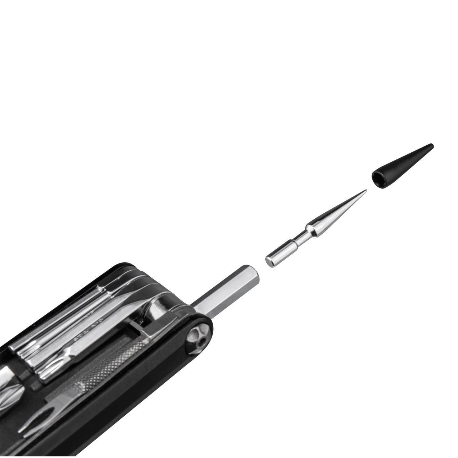 Topeak Tubi 18, black