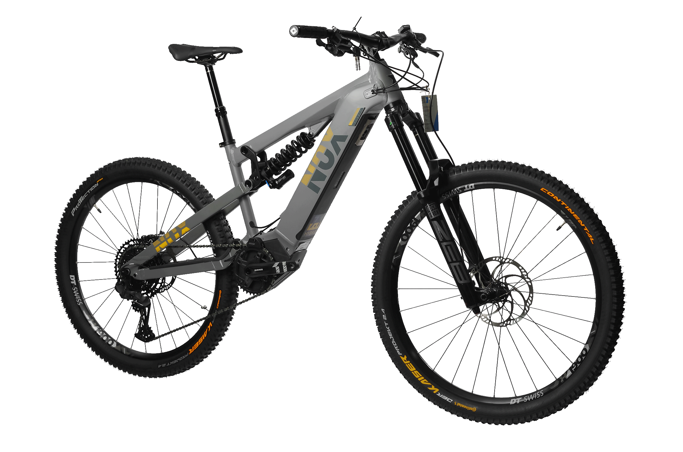 NOX ENDURO 7.1 EXPERT Stone M