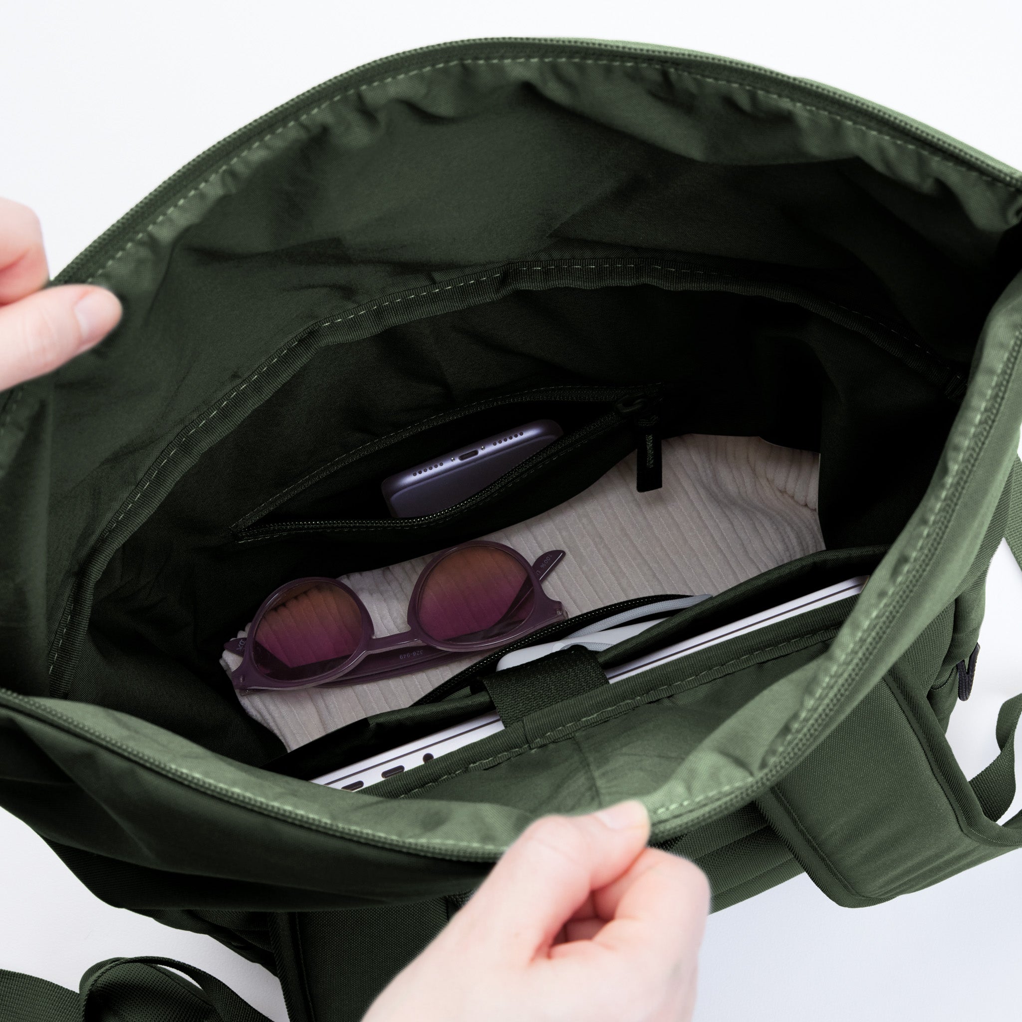 GOT BAG Rolltop Easy Algae