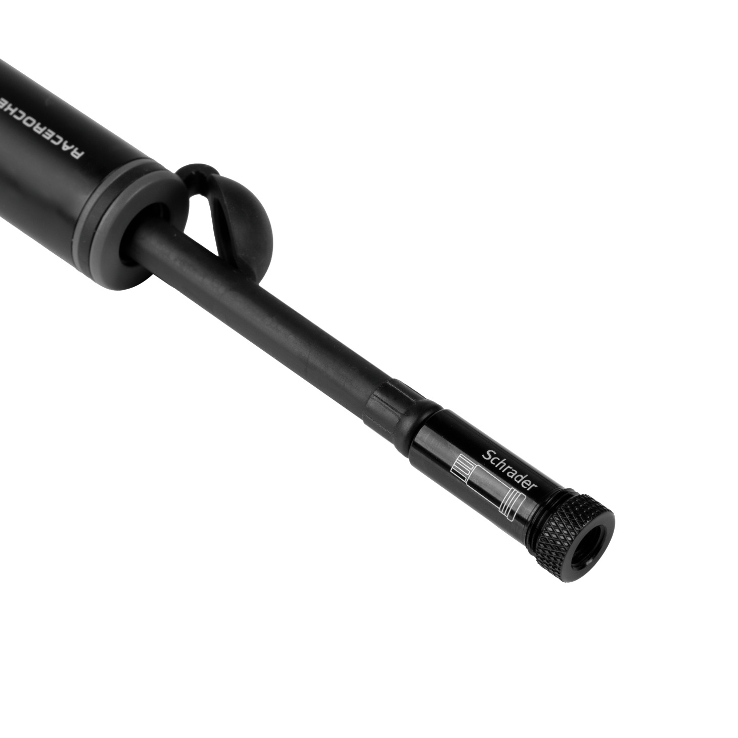 Topeak RaceRocket HP Mini, black