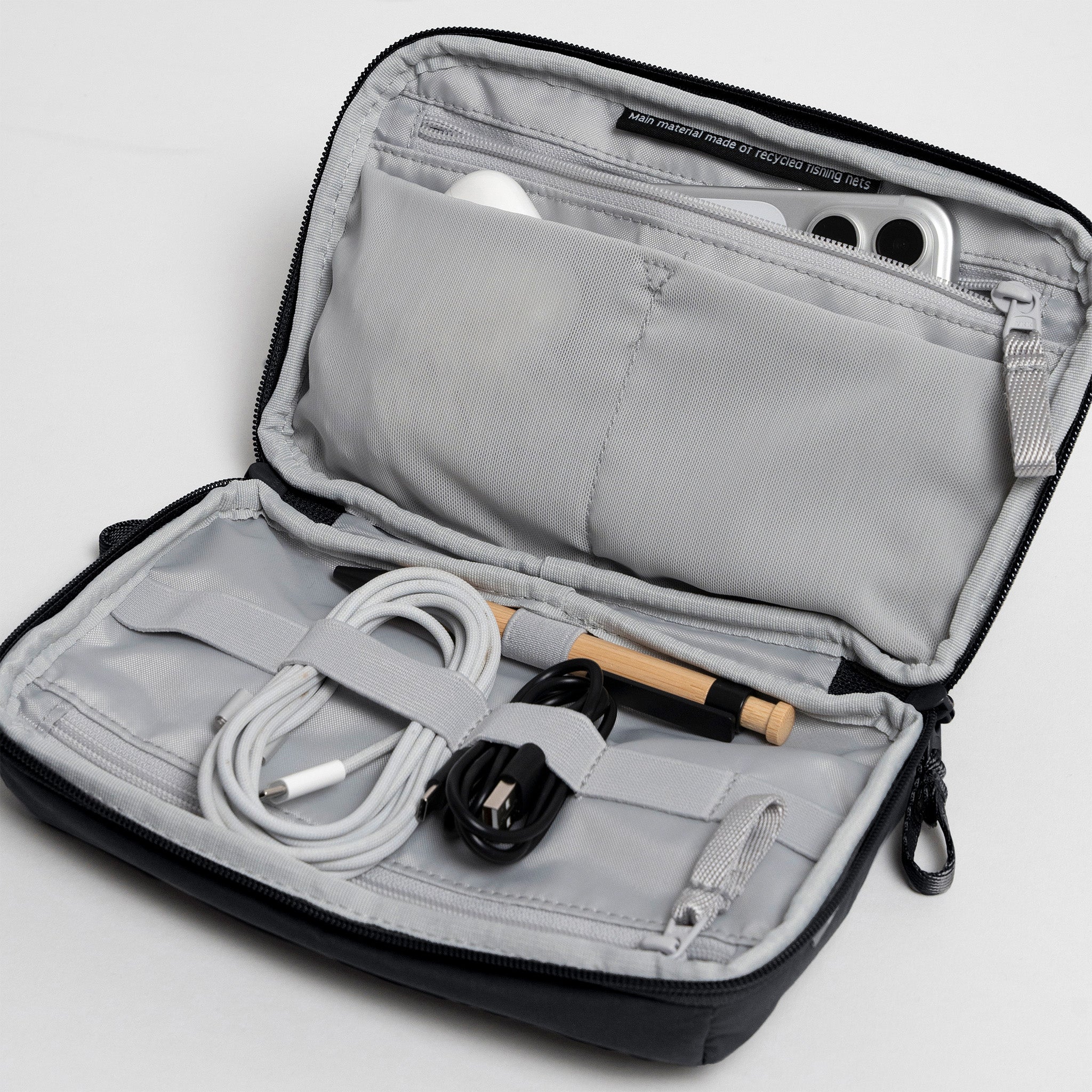 GOT BAG Commuter Tech Pouch Black