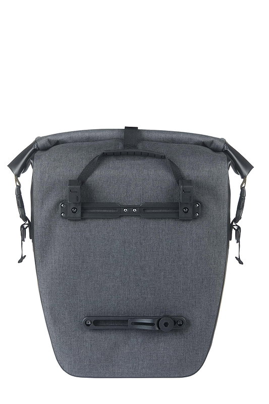 Basil Einzeltasche Navigator Storm  L schwarz