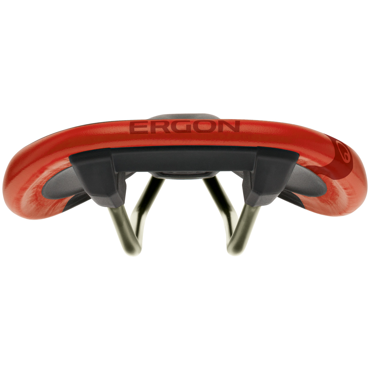 Ergon SM Pro Men M/L Stealth/Risky Red