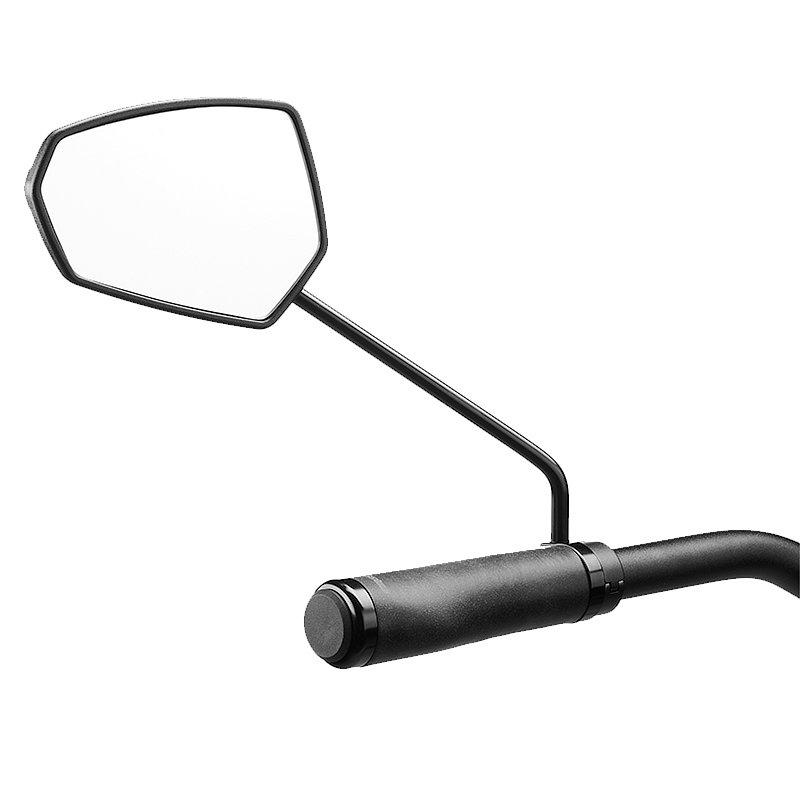 ergotec Lenkerspiegel M-77L Lenkeraußenklemmung, links