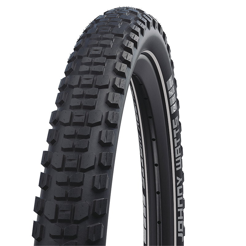 Schwalbe Fahrradreifen Johnny Watts DD HS 604 schwarz Reflex 65-584 27,5x2,60 11159433