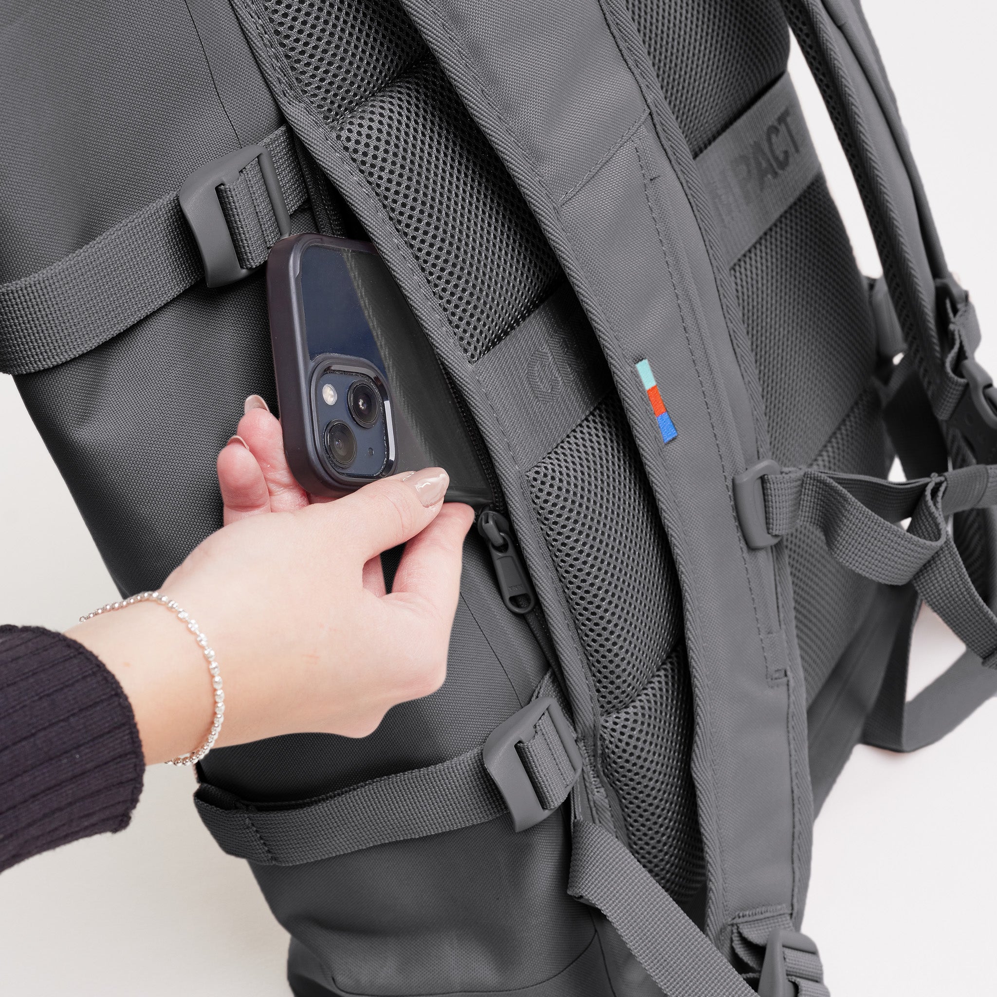 GOT BAG Rolltop 2.0 Shark