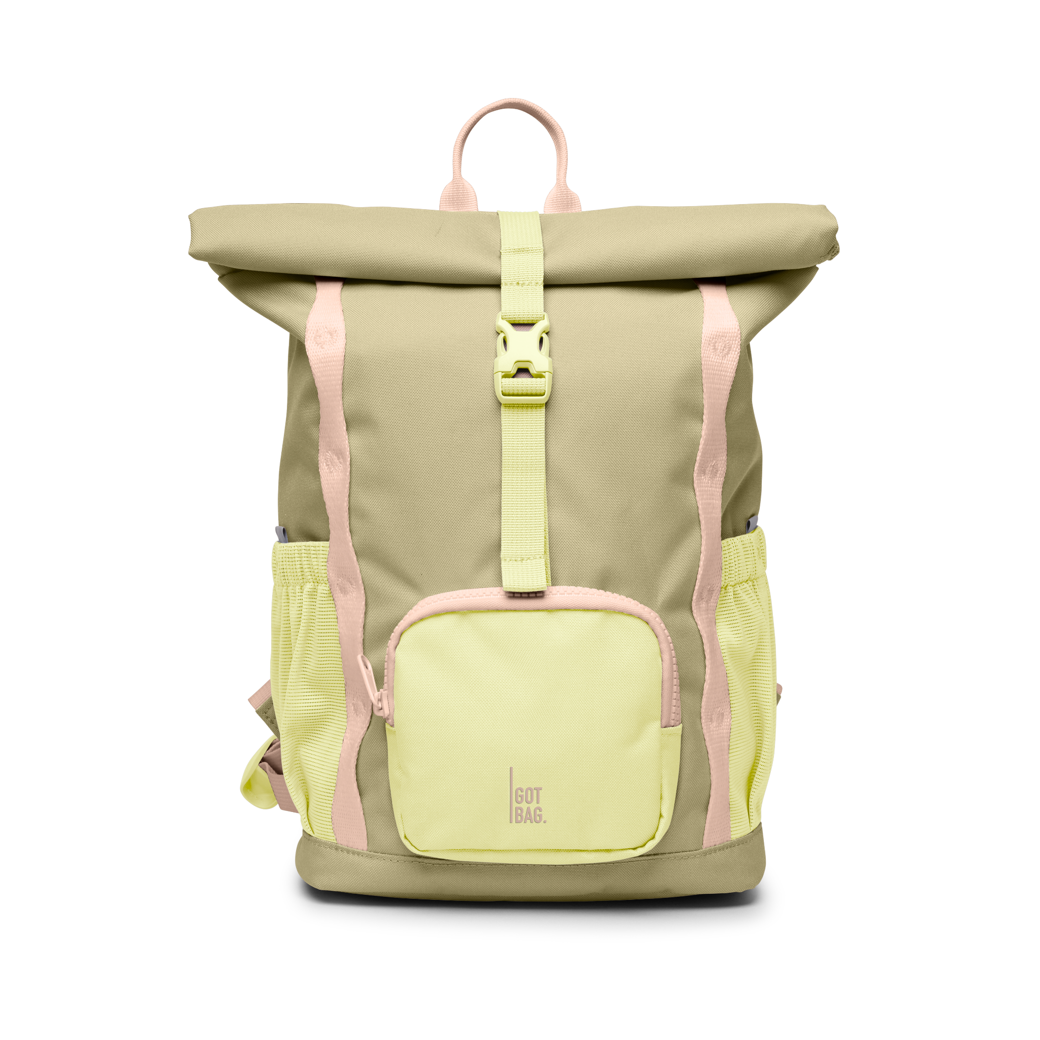 GOT BAG Kids Adventure Rolltop Multi Nori
