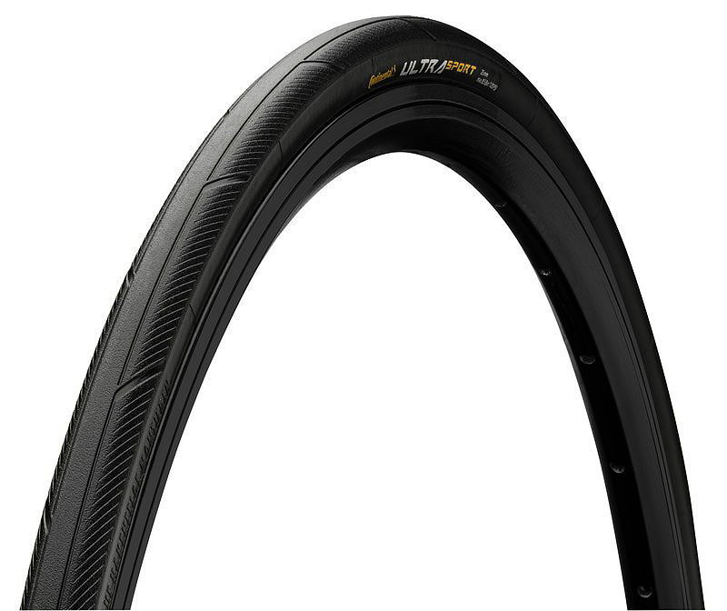 Continental Fahrradreifen Ultra Sport III schwarz 28-622 700x28C 0150466