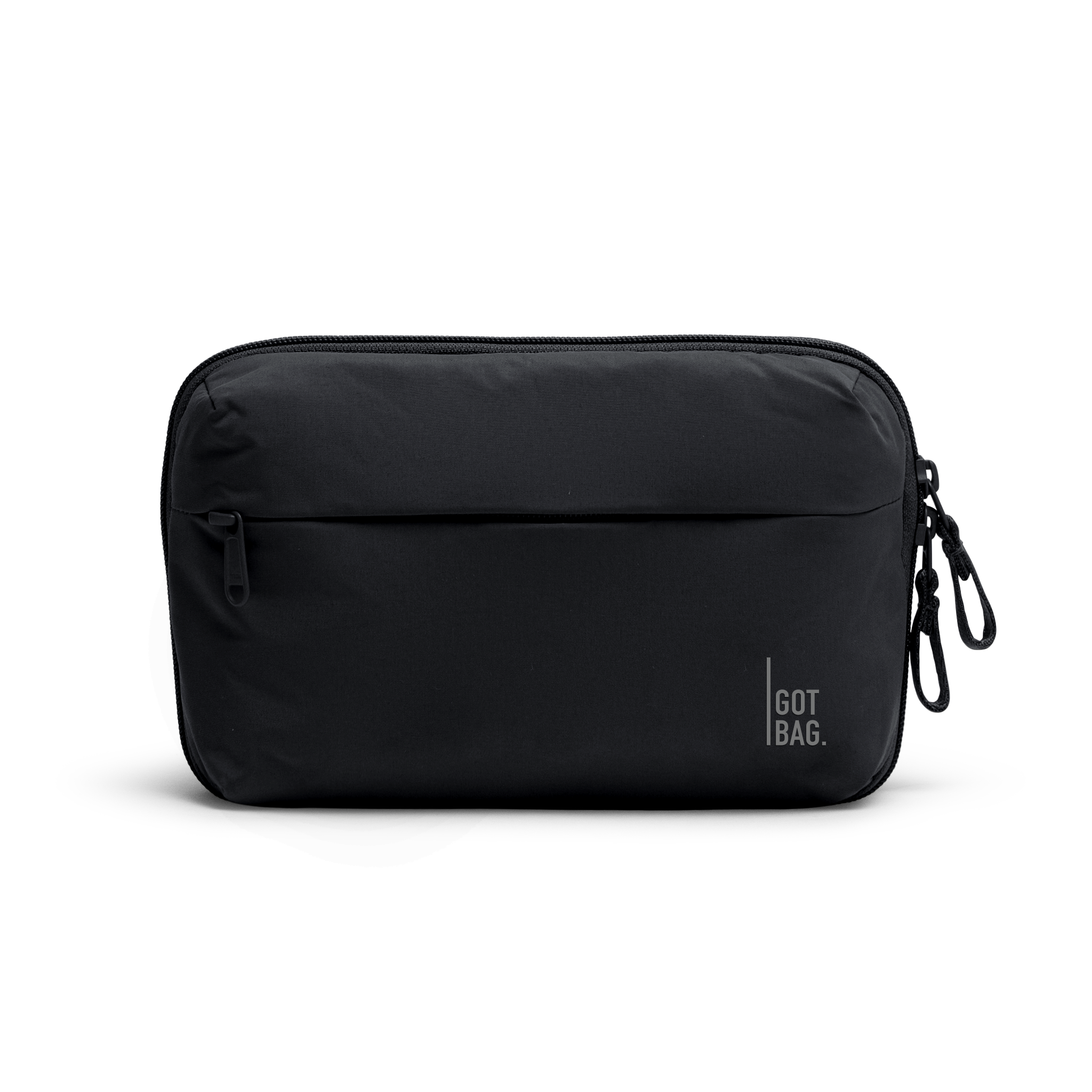 GOT BAG Commuter Tech Pouch Black