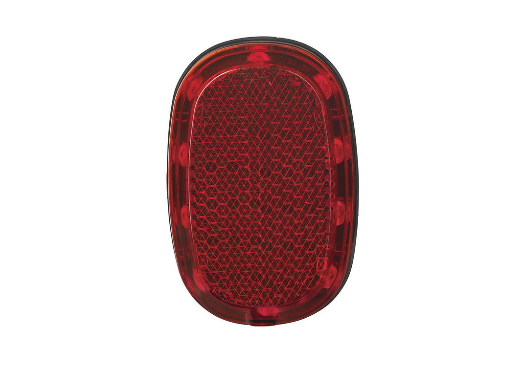 B&M LED E-Bike Rücklicht Secuzed E Schutzblech-/Strebenmontage 333ALDC