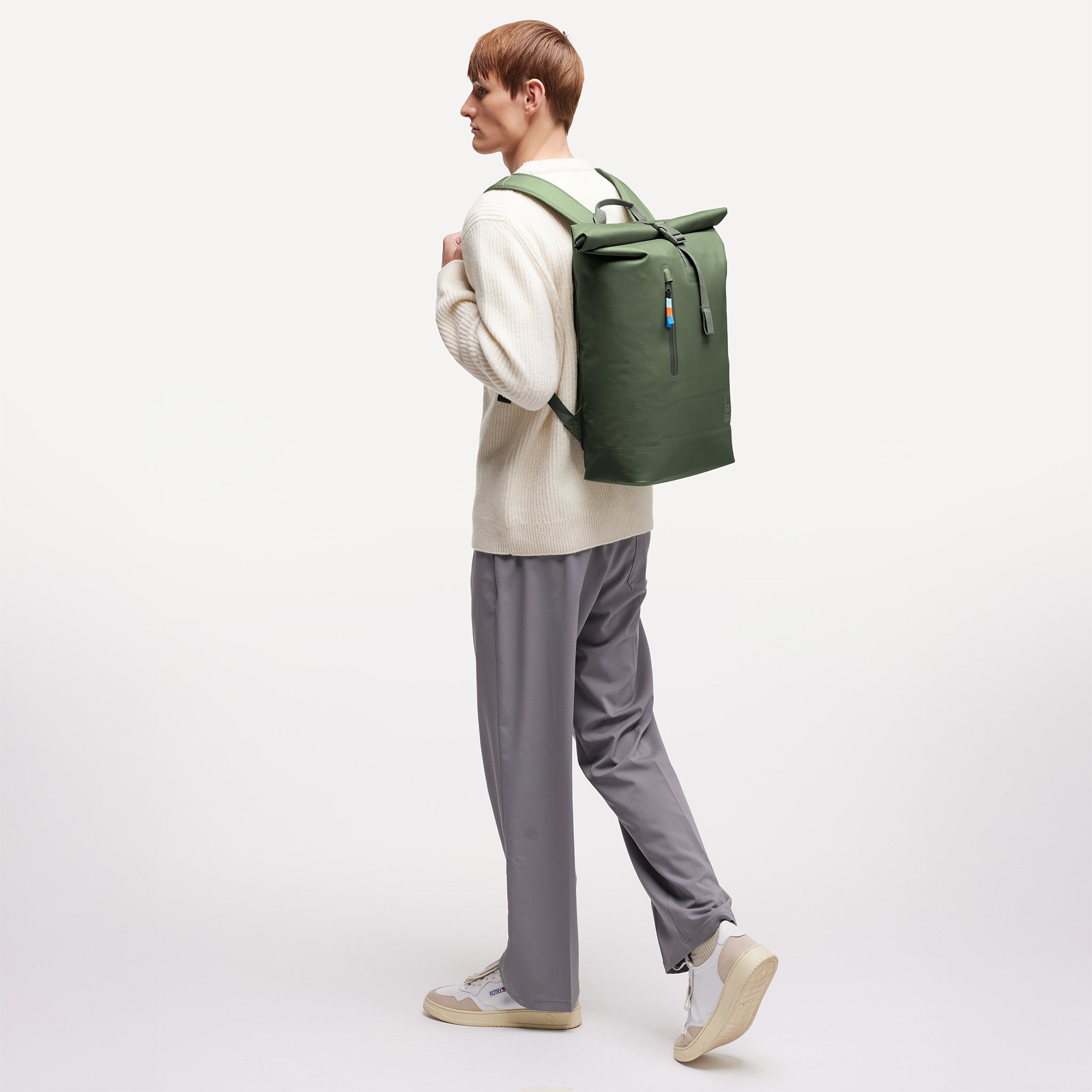 GOT BAG Rolltop Lite 2.0 Algae