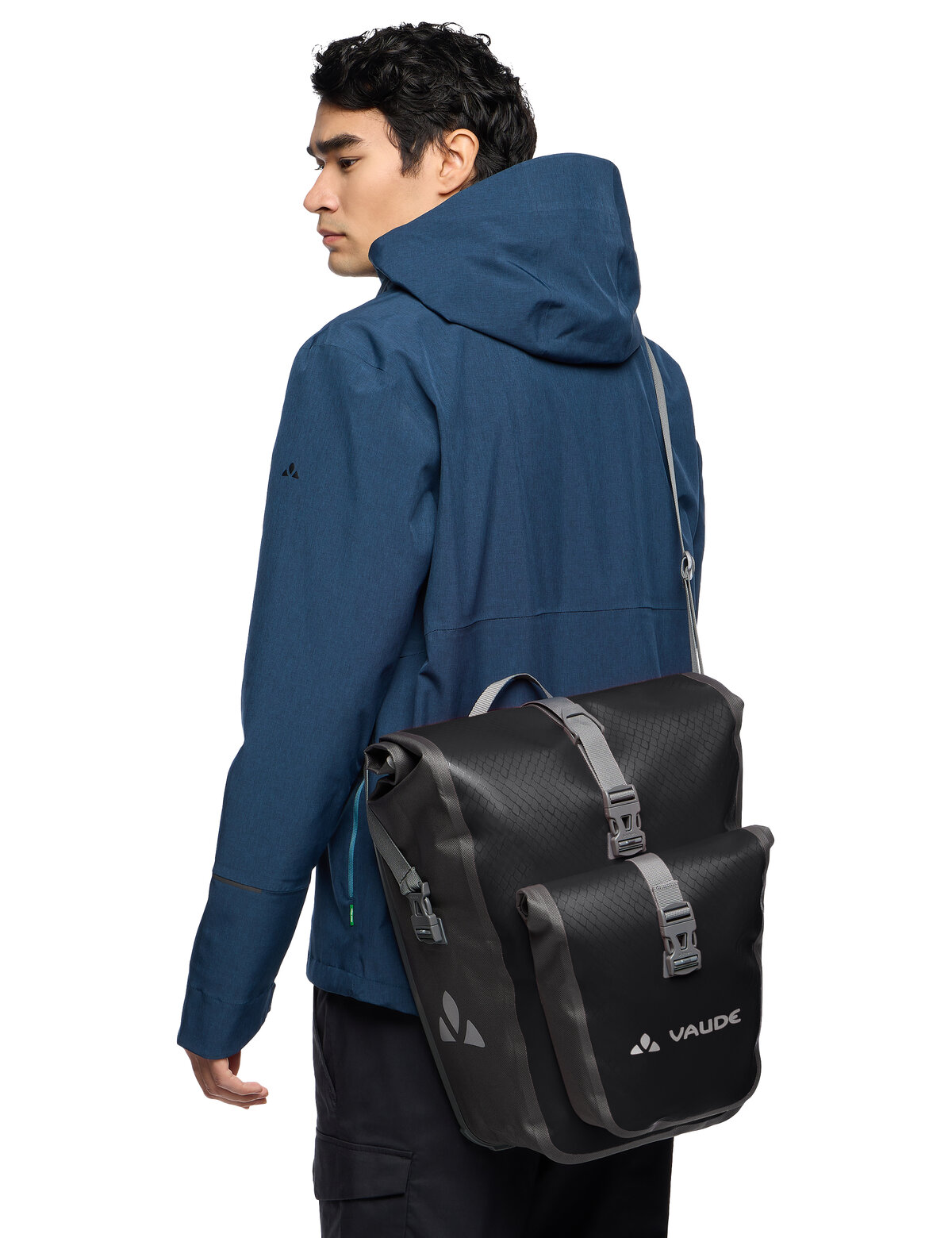 VAUDE Aqua Back Plus Single schwarz – Detailansicht 8