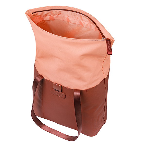 Basil Einzeltasche Vive Shopper bordeaux/pink