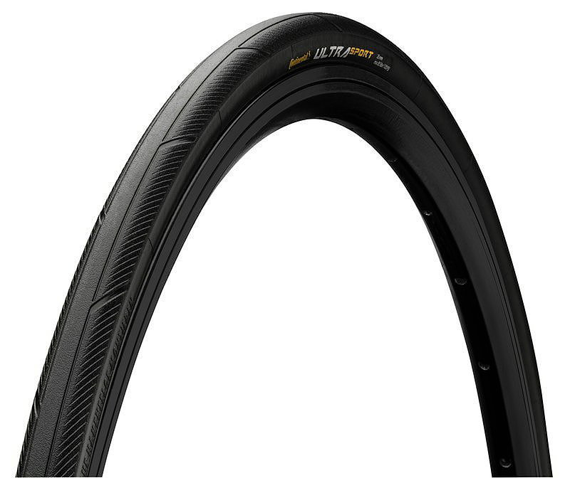 Continental Fahrradreifen Ultra Sport III schwarz 28-622 700x28C 0150468