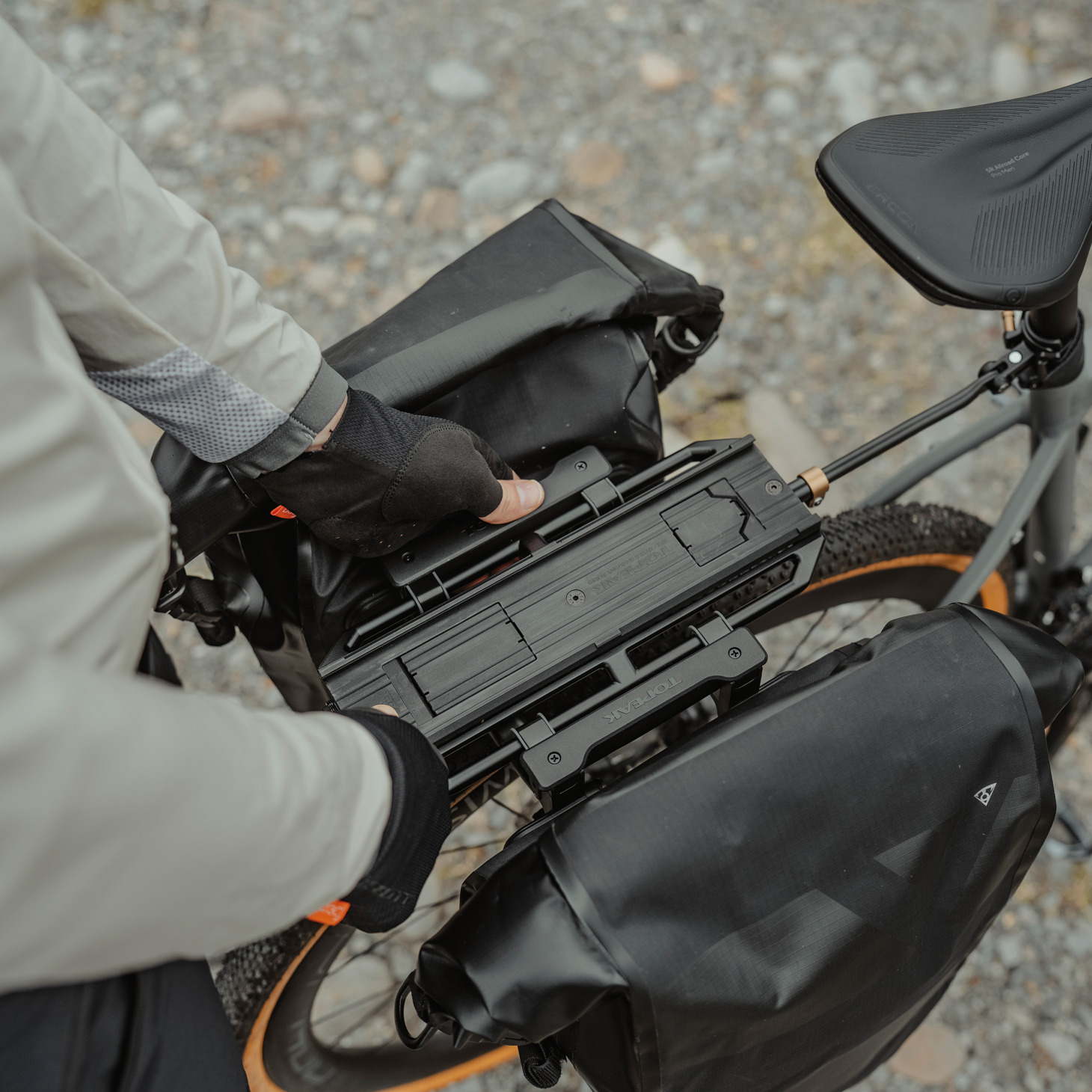 Topeak Zi:RAK with Quick-Mount