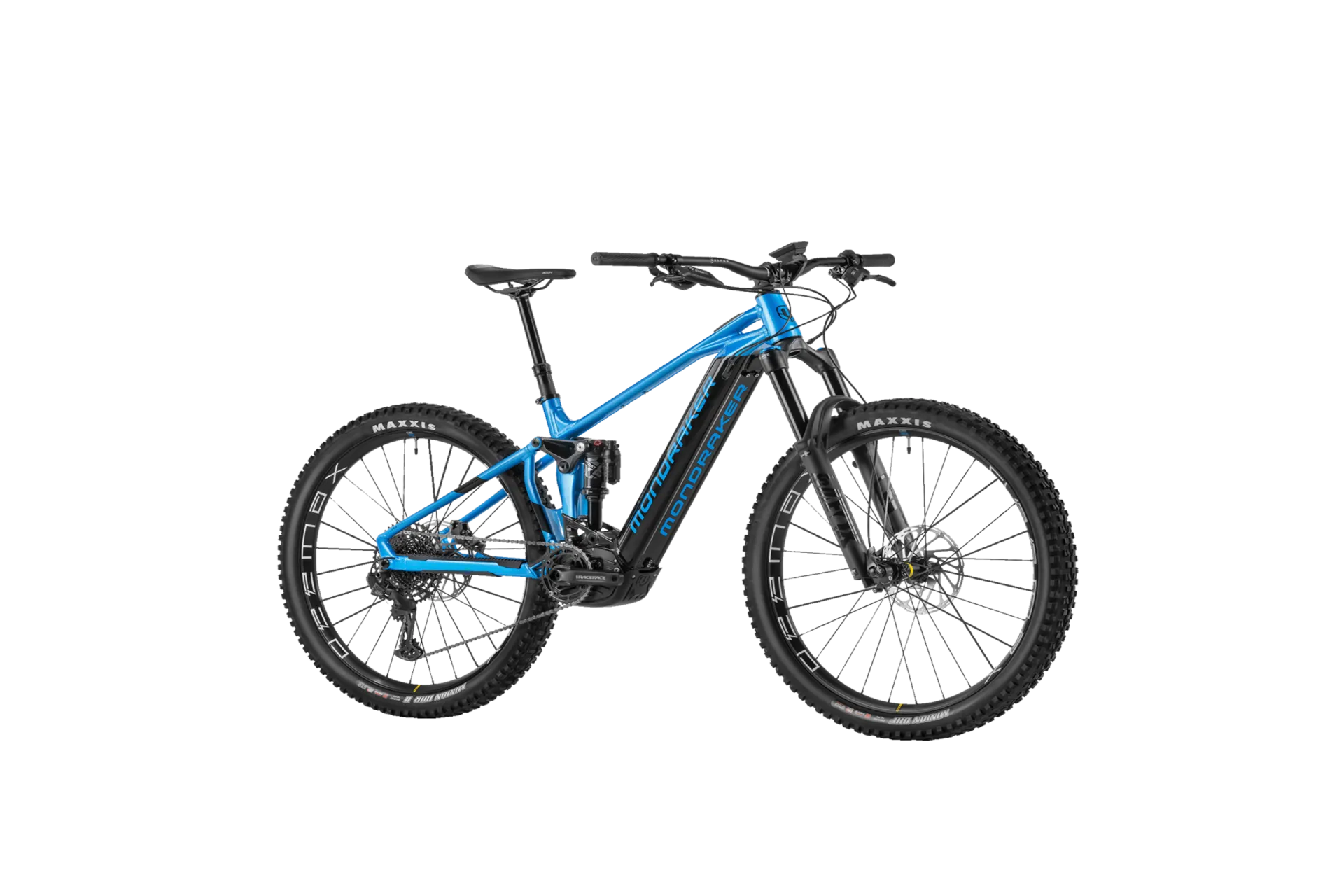 MONDRAKER CRAFTY R Blau XL