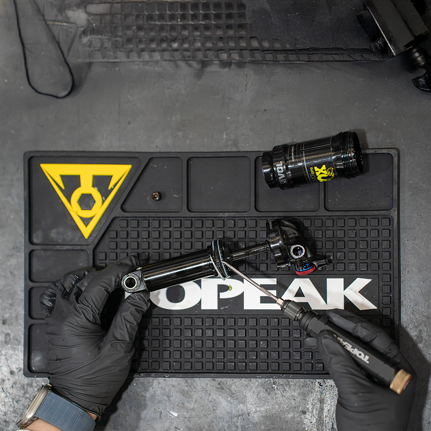 Topeak WorkBench Pad