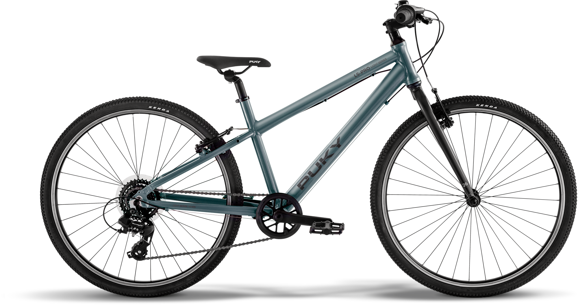 PUKY LS-PRO 26-8 pearl pink