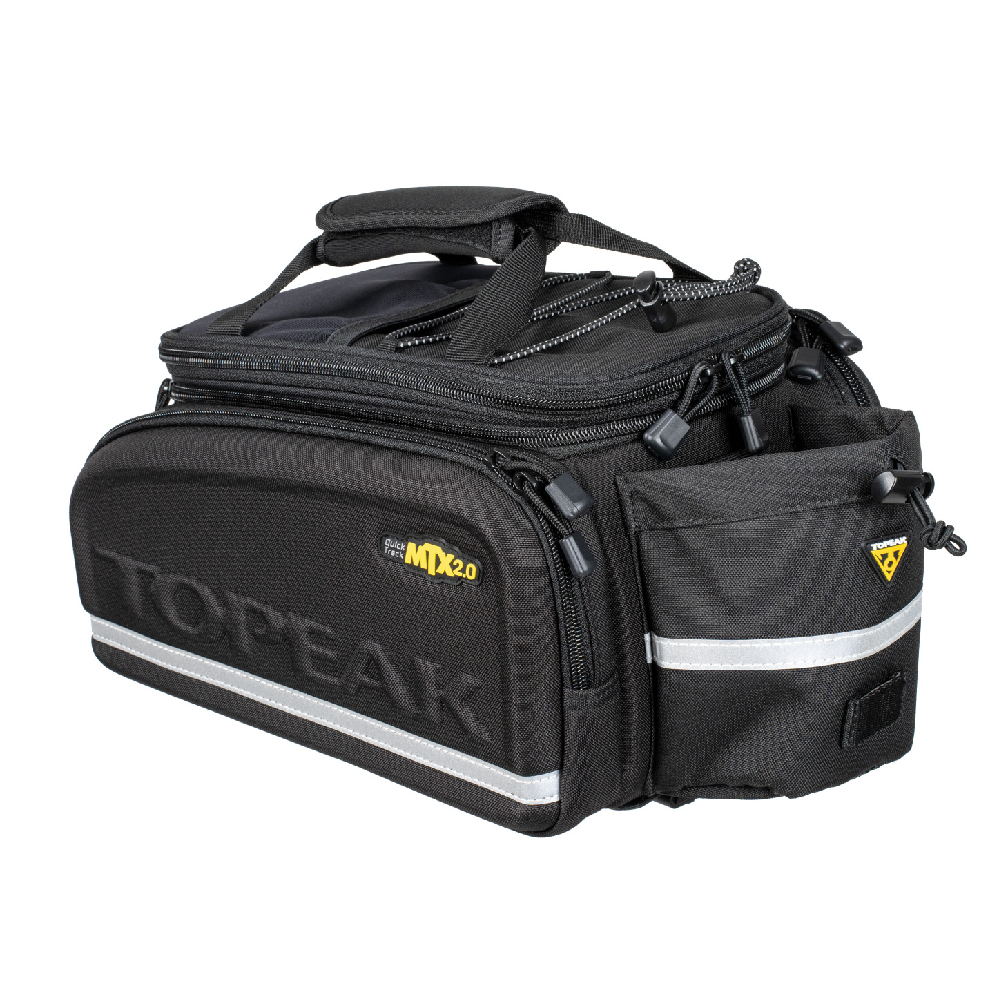 Topeak Gepäckträgertasche MTX Trunk Bag DX 2.0 schwarz
