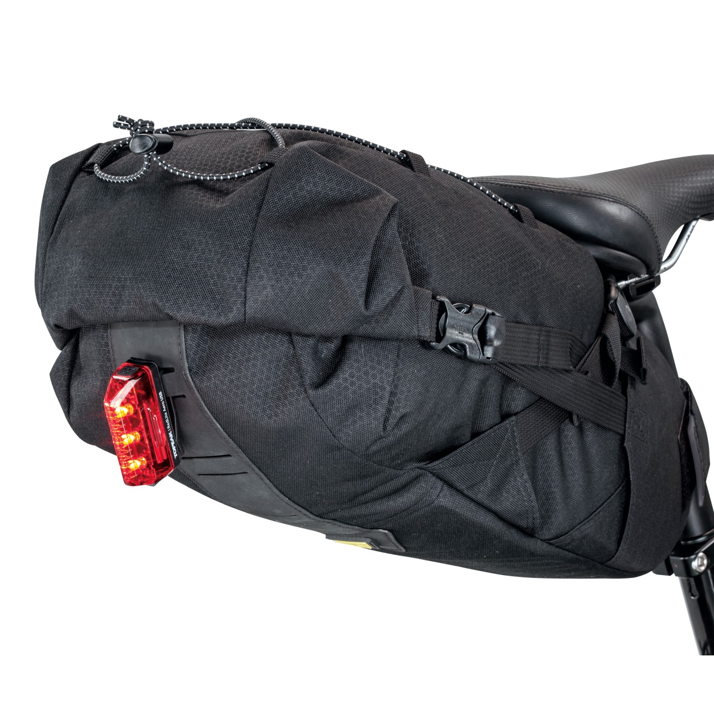 Topeak BackLoader black - 6 l