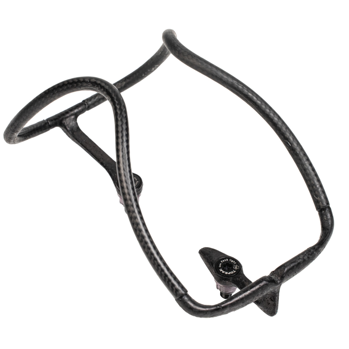 Topeak Feza Cage V1 Pro Tubular Carbon
