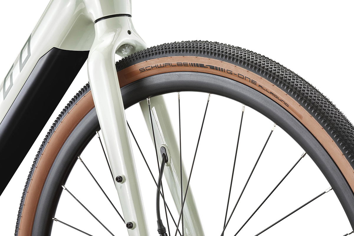 IXGO GX-E THREE Herren 28" 58cm Frost 2026