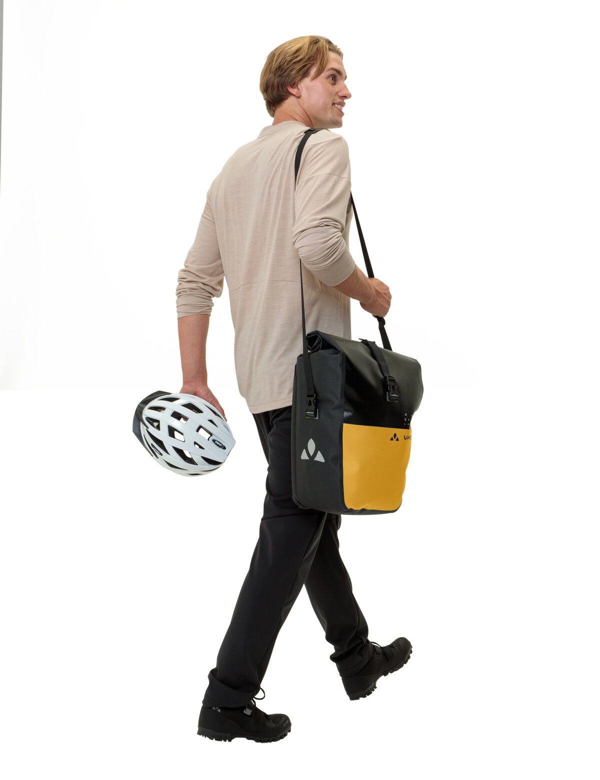 VAUDE Aqua Back Color (rec) burnt yellow – Detailansicht 8