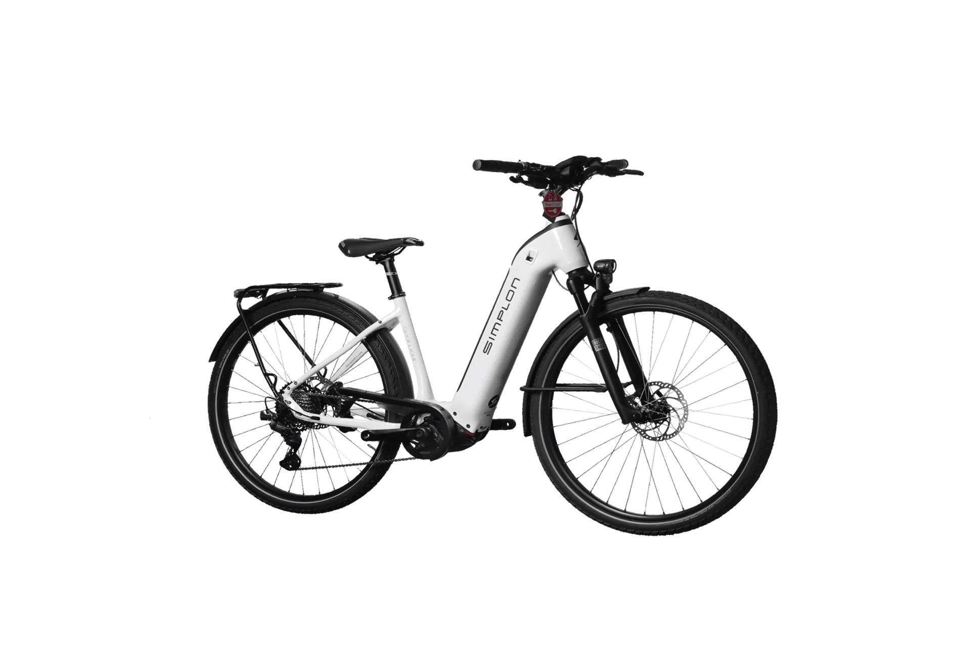 SIMPLON CHENOA CX TR UNI WEISS