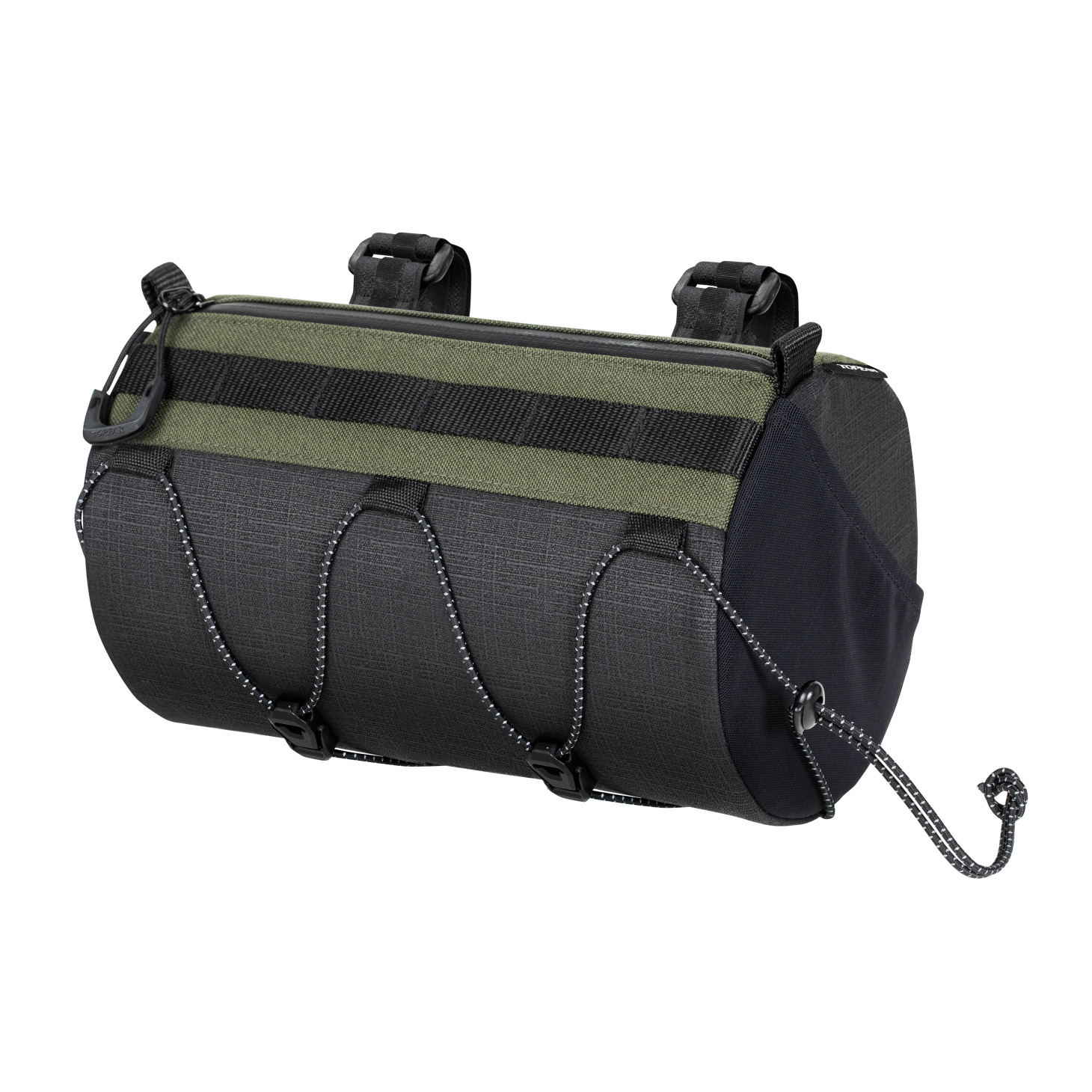 Topeak Tubular BarBag, Green