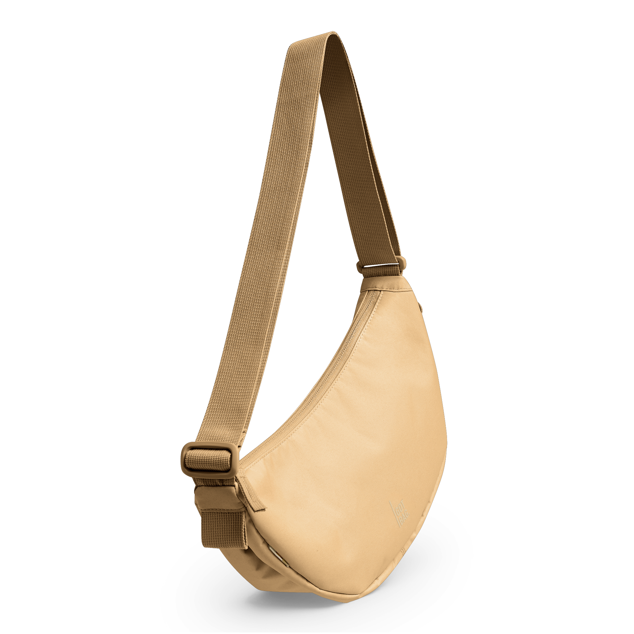 GOT BAG Moon Bag Small Monochrome Sea Moss