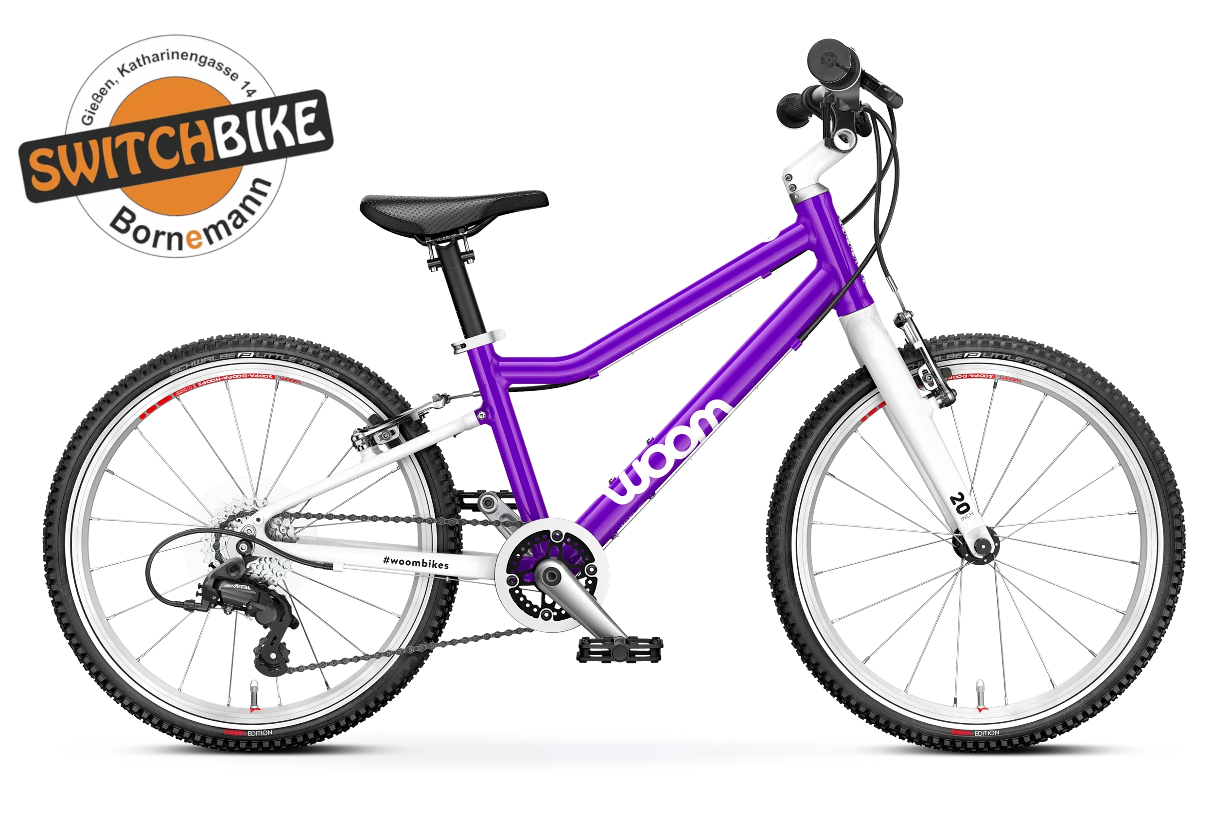 WOOM 4 | purple haze