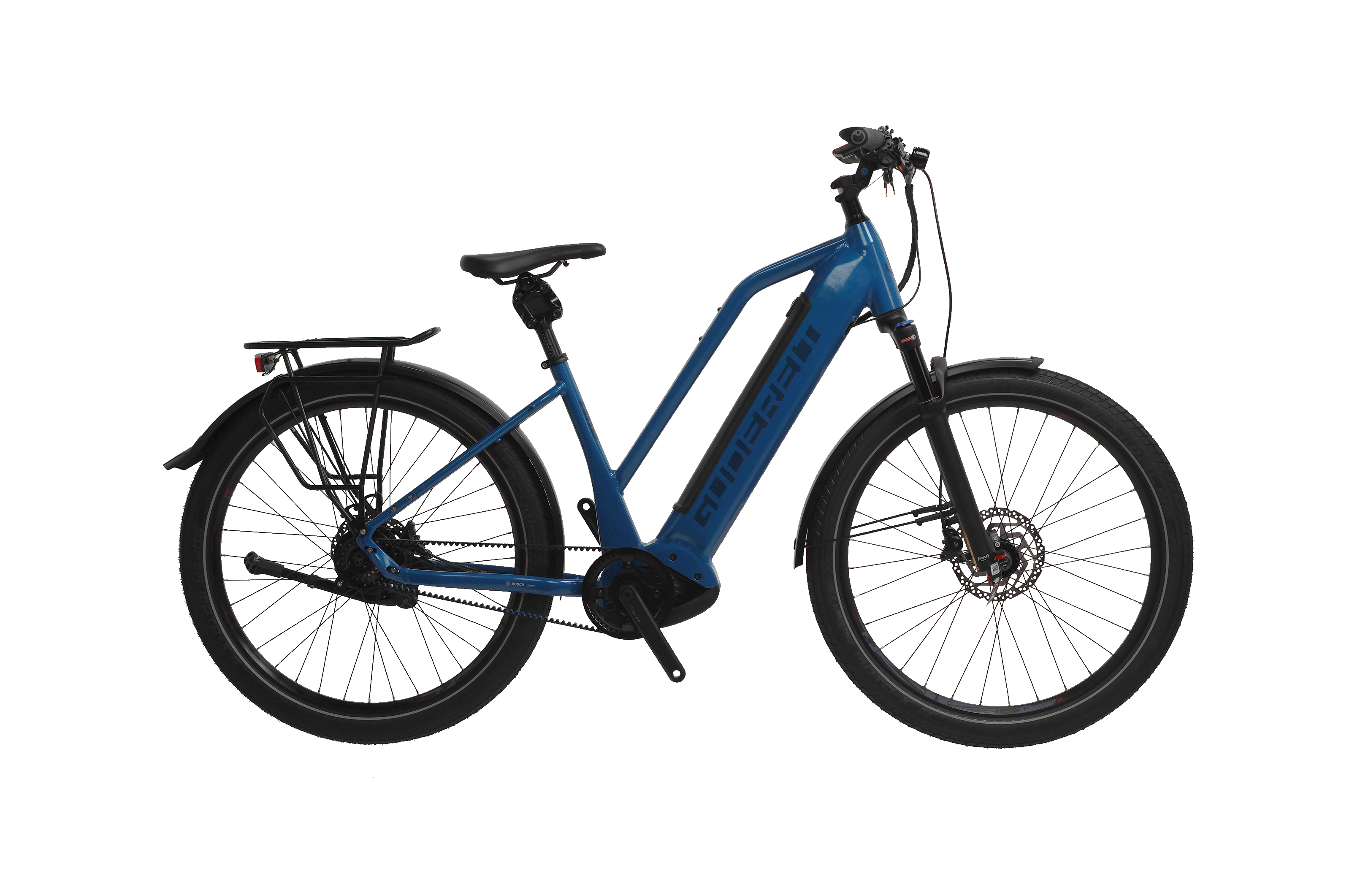 Gudereit ET-12.8 Trapez Enzian Blau M