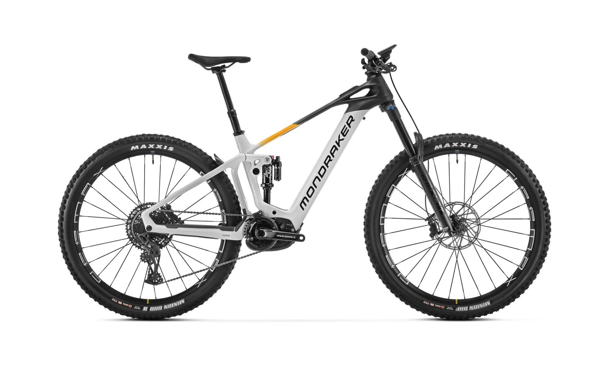 MONDRAKER CRAFTY CARBON R-24 Bunker Grey M