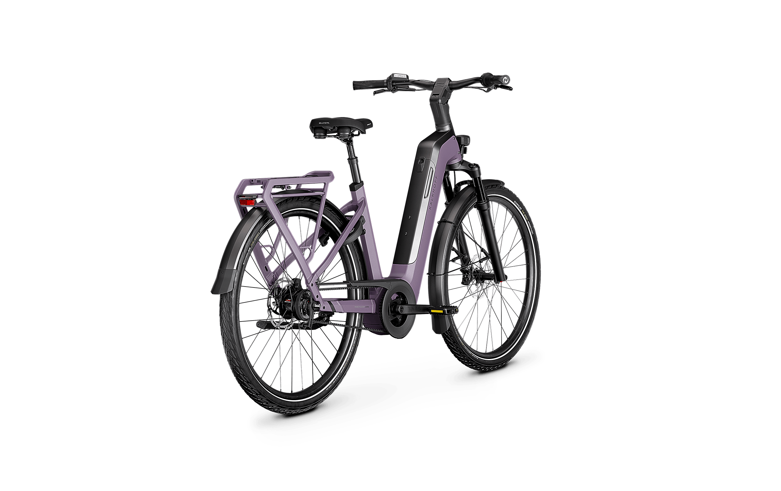 KALKHOFF IMAGE 5+ MOV Wave Purple S