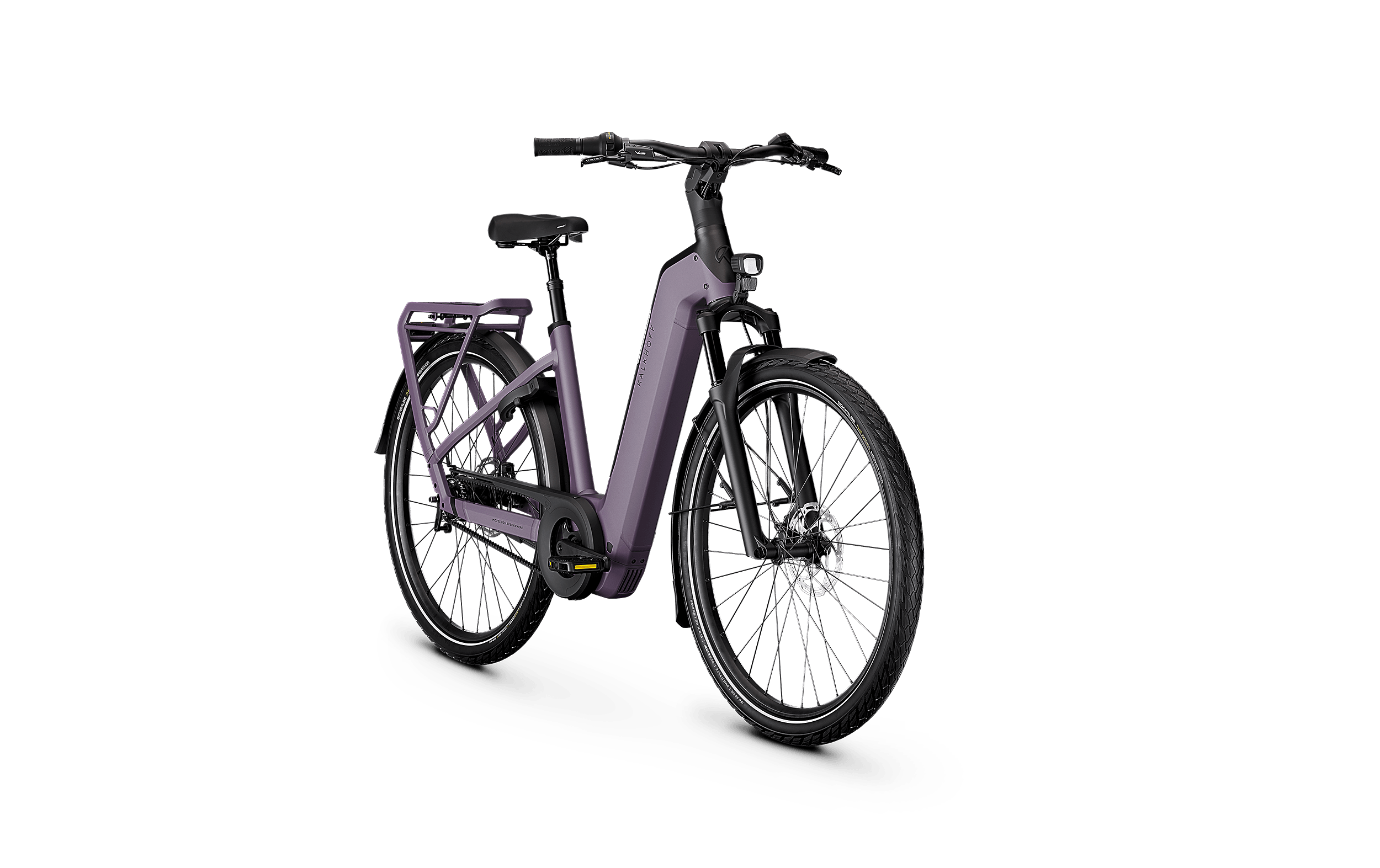KALKHOFF IMAGE 5+ MOV Wave Purple S