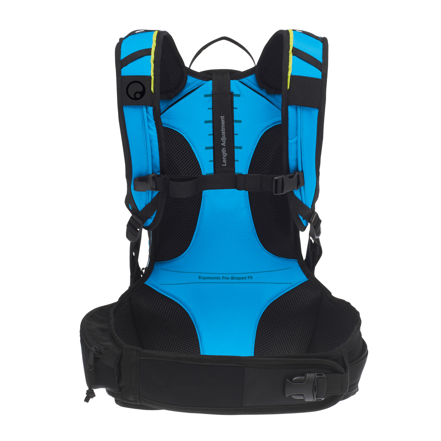 Ergon BA2 stealth/blue