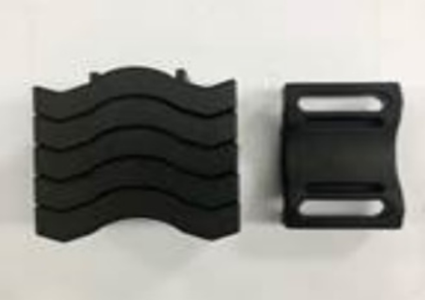Topeak Abstandshalter FrontLoader 15003001/06 (6er Set)