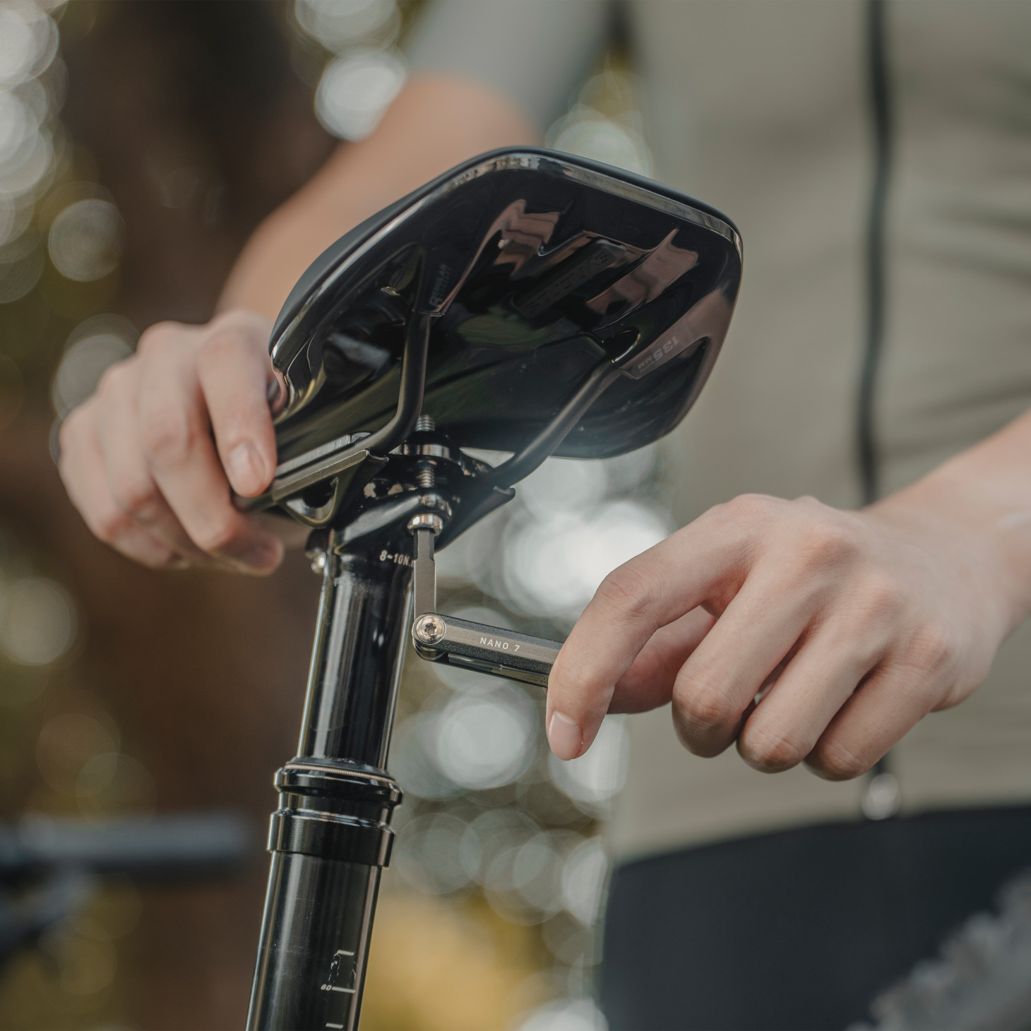 Topeak Nano 7